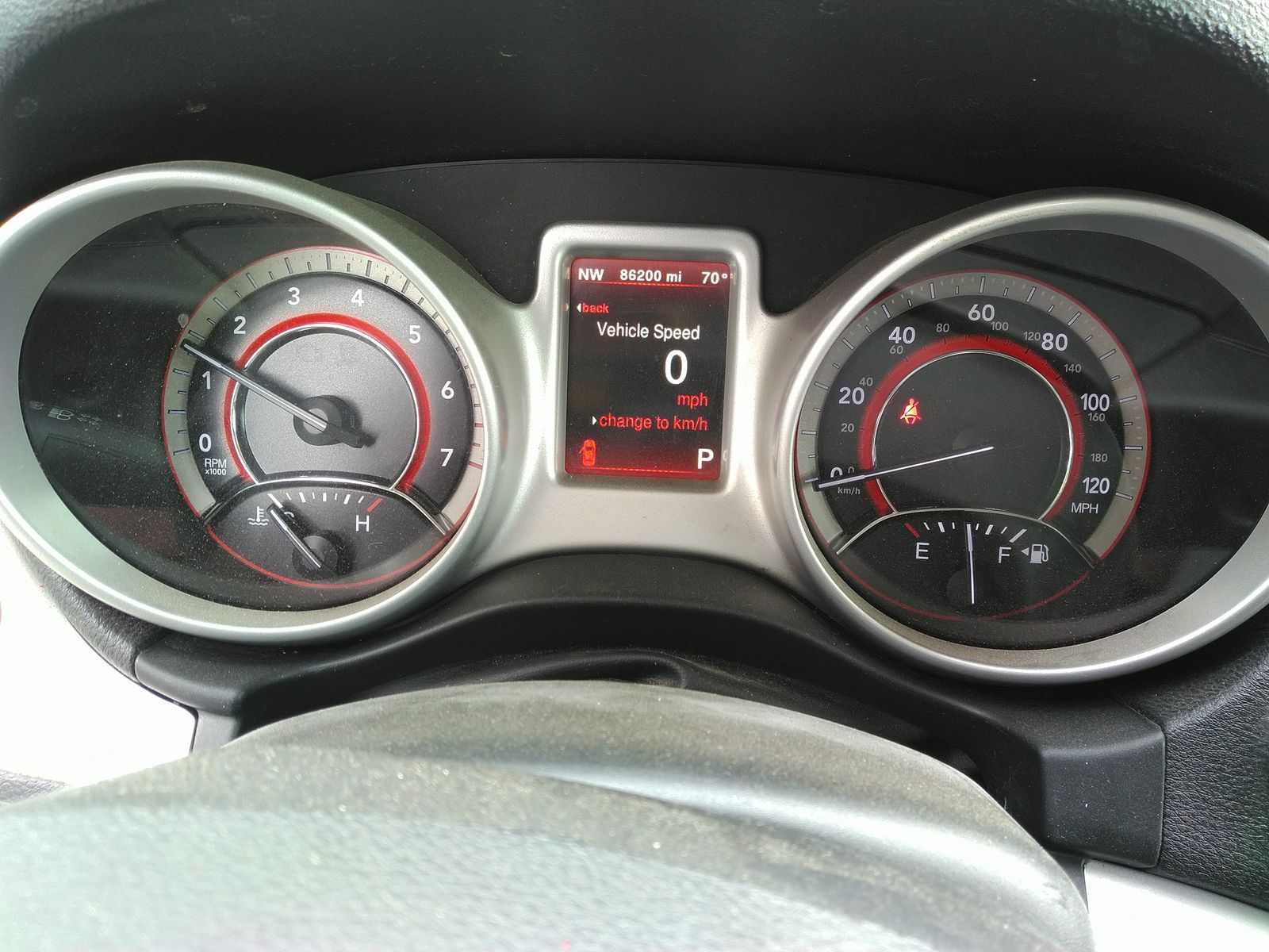 2019 Dodge Journey SE FWD