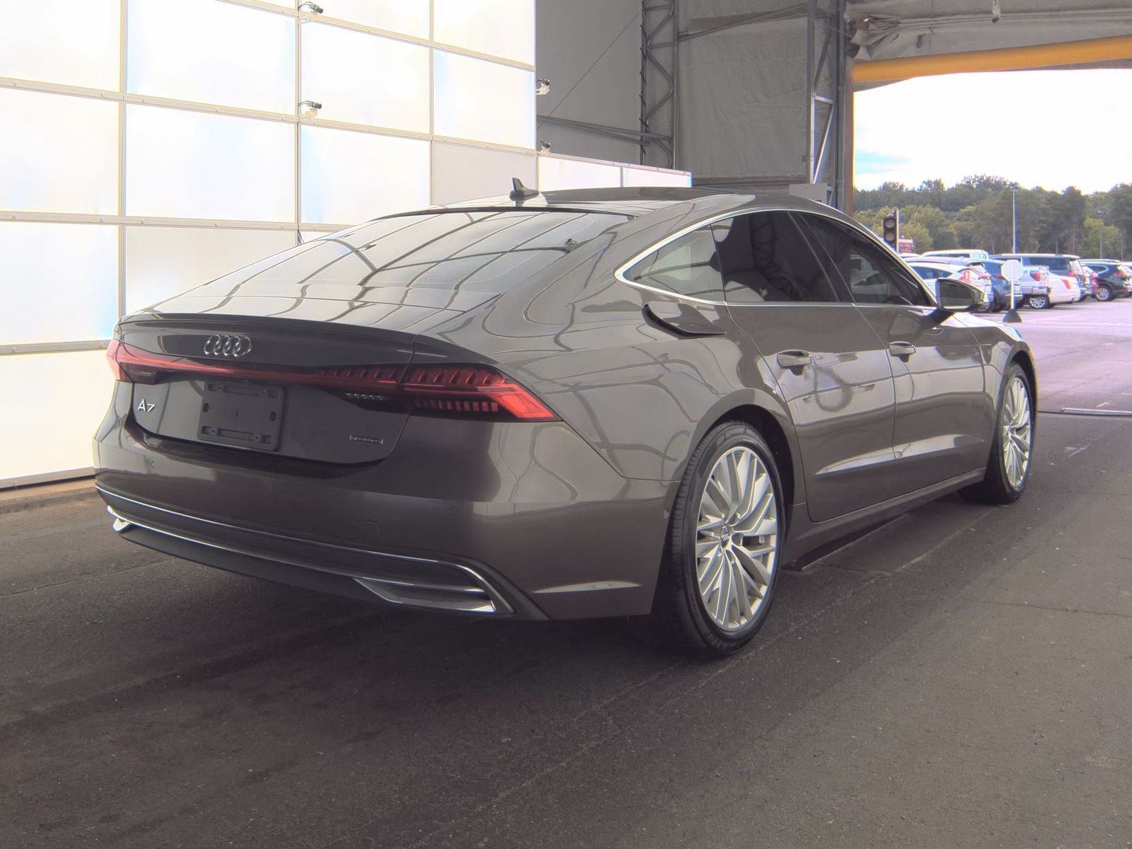 2019 Audi A7 3.0T Premium Plus AWD
