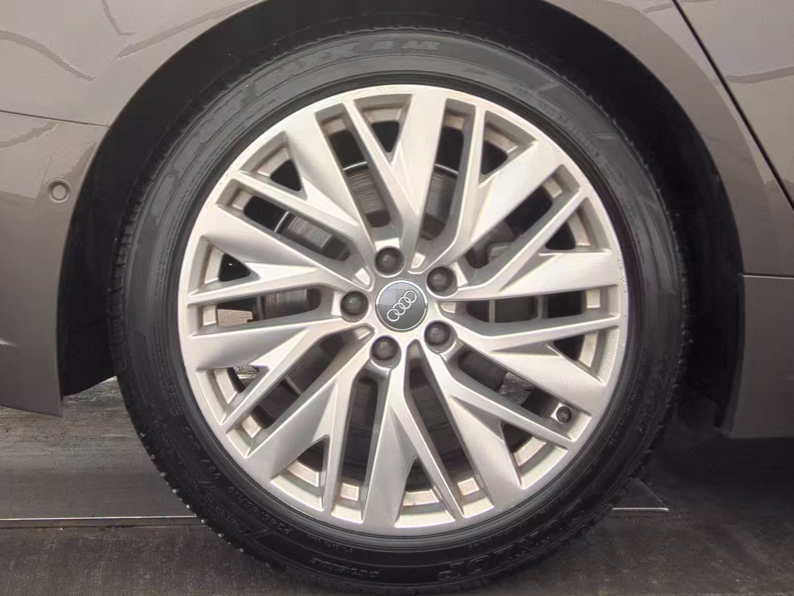 2019 Audi A7 3.0T Premium Plus AWD