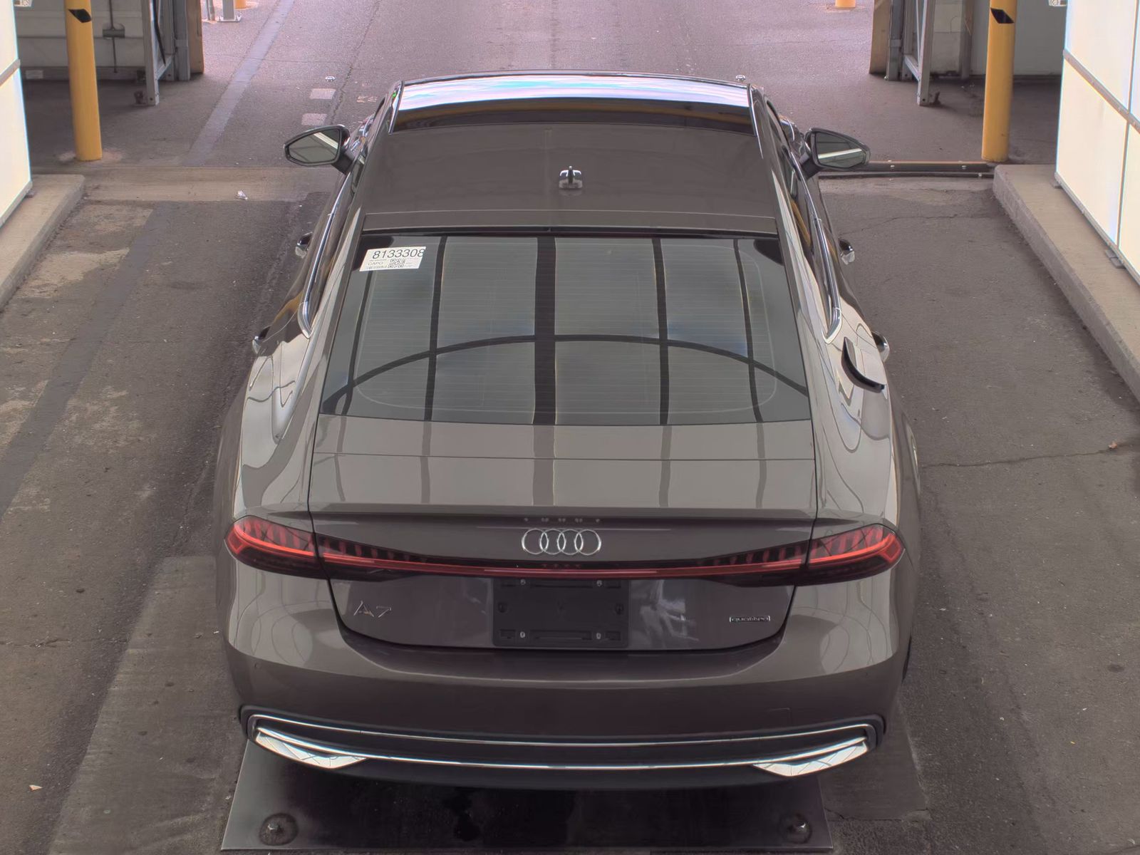 2019 Audi A7 3.0T Premium Plus AWD