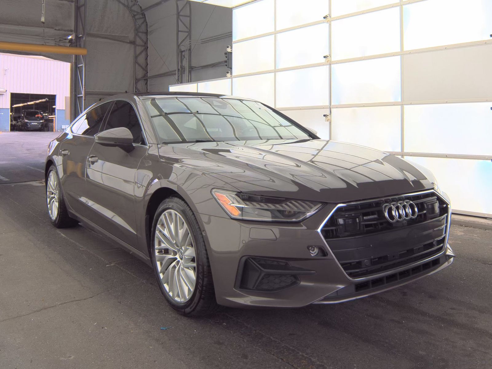 2019 Audi A7 3.0T Premium Plus AWD
