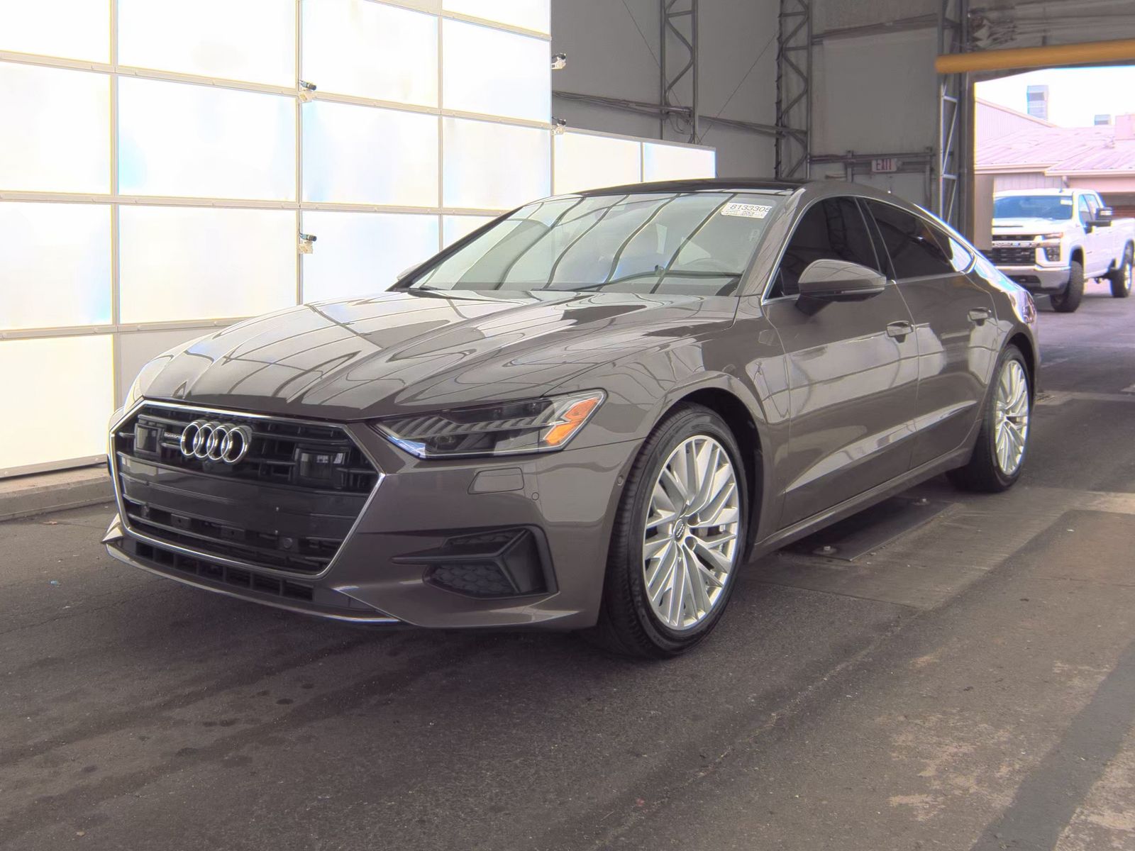 2019 Audi A7 3.0T Premium Plus AWD