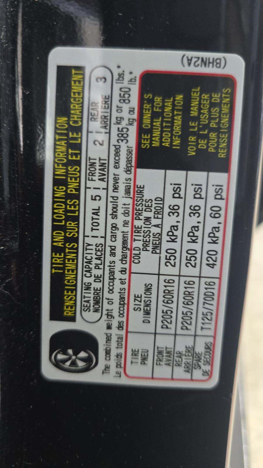 2015 MAZDA MAZDA3 i Touring FWD
