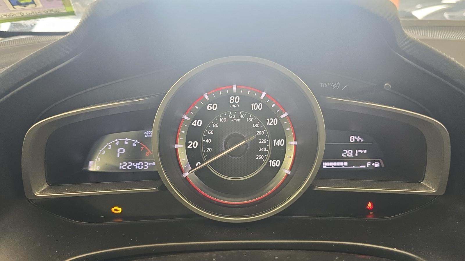 2015 MAZDA MAZDA3 i Touring FWD