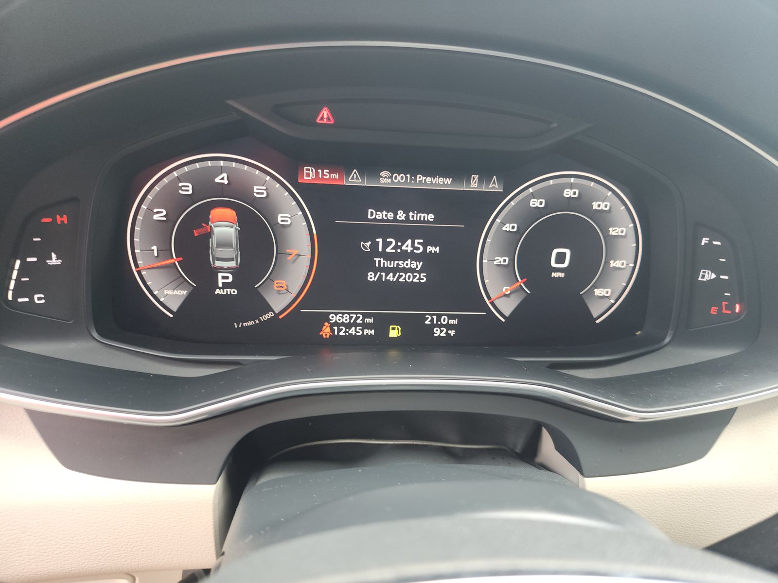 2019 Audi A7 3.0T Premium Plus AWD