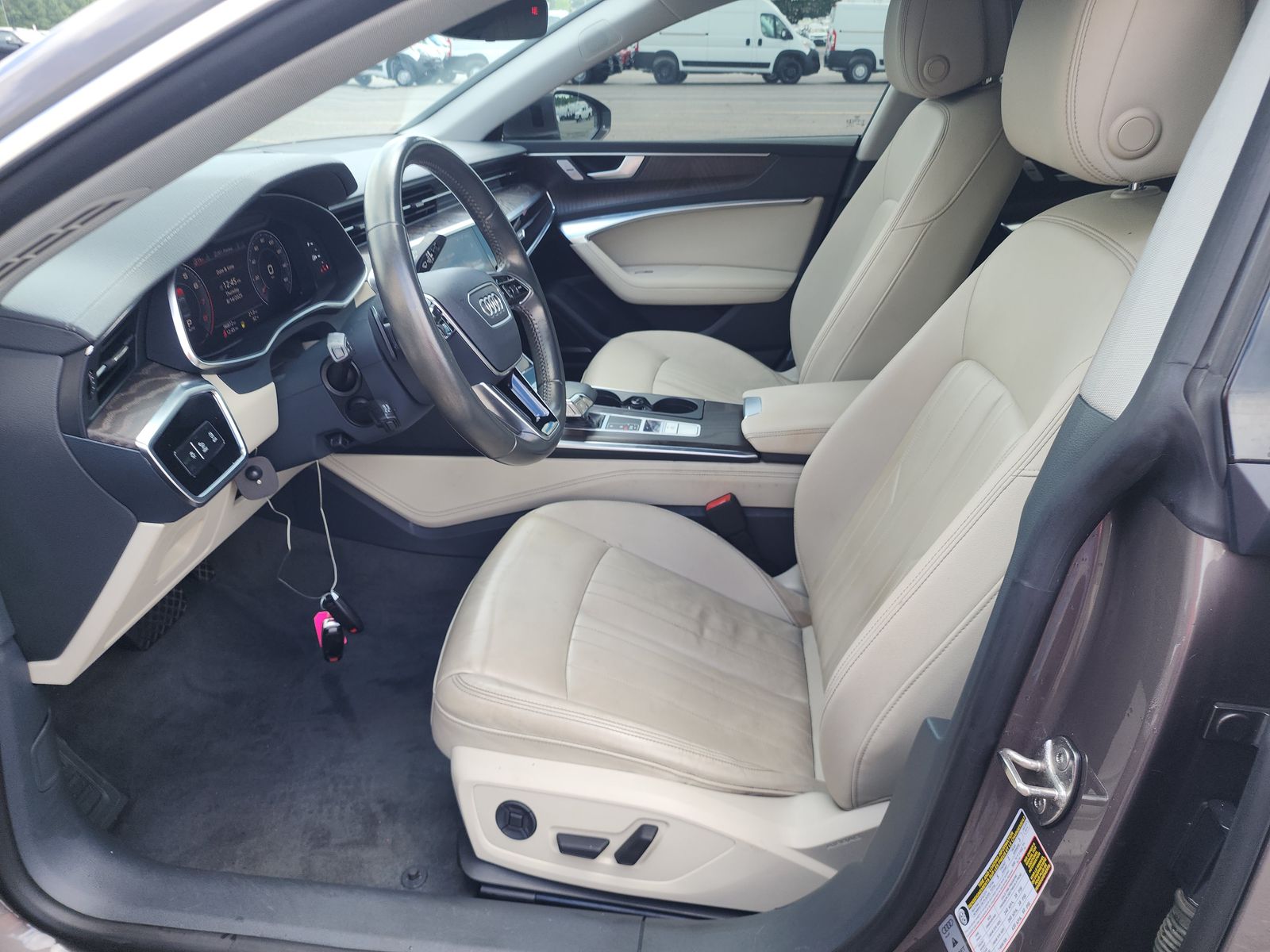 2019 Audi A7 3.0T Premium Plus AWD