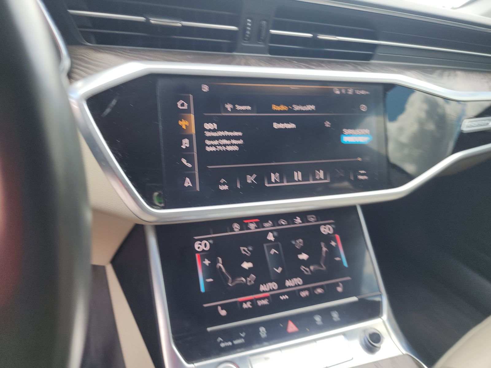 2019 Audi A7 3.0T Premium Plus AWD