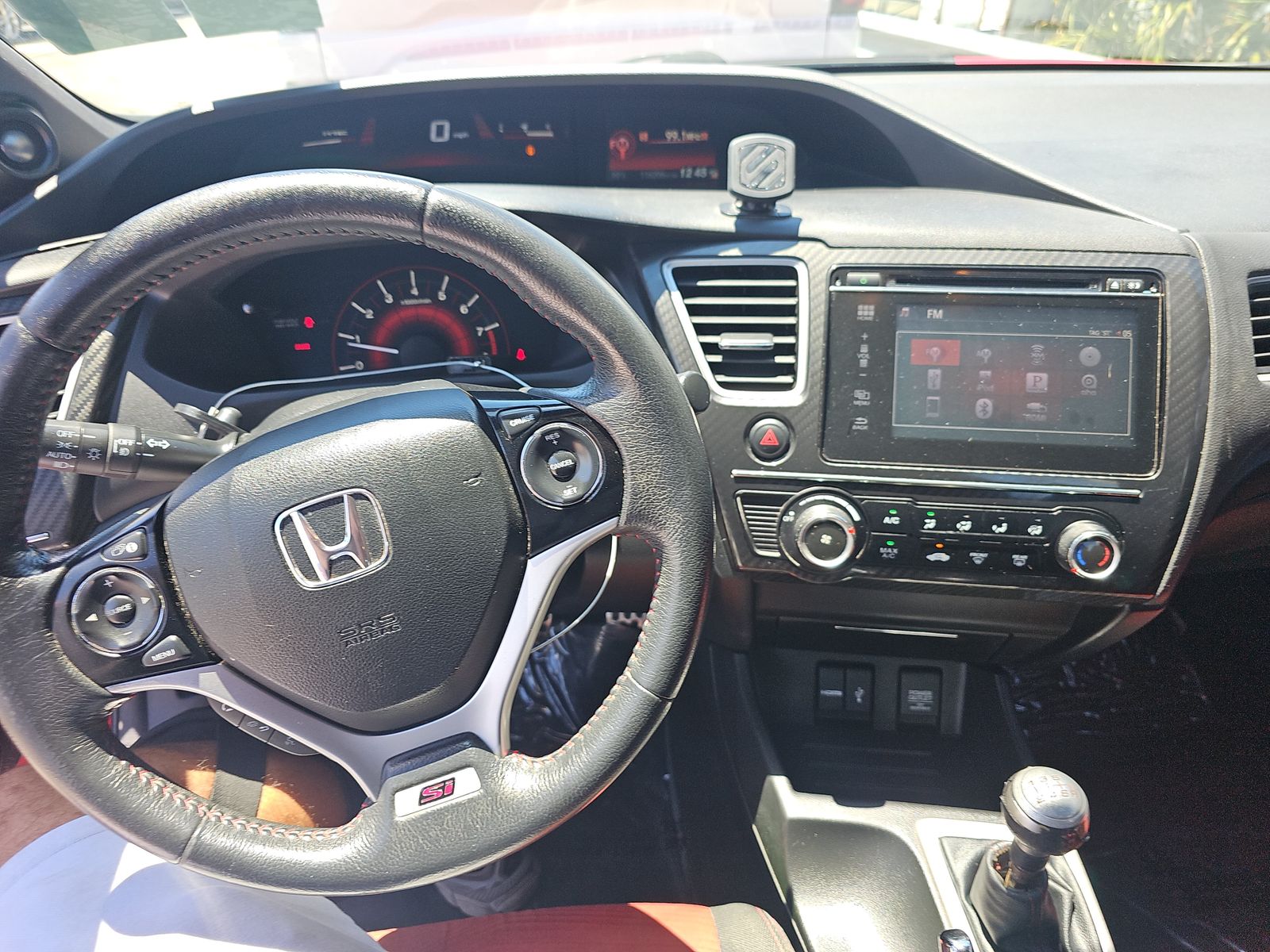 2014 Honda Civic Si FWD