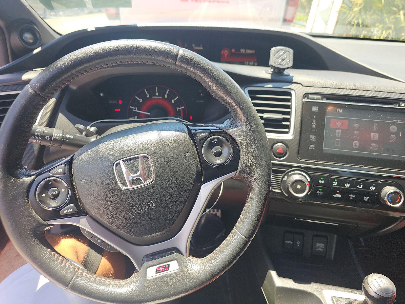 2014 Honda Civic Si FWD
