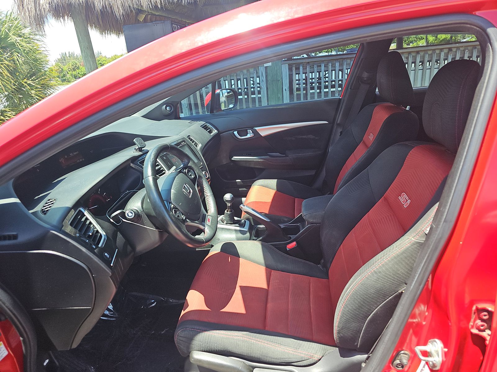 2014 Honda Civic Si FWD