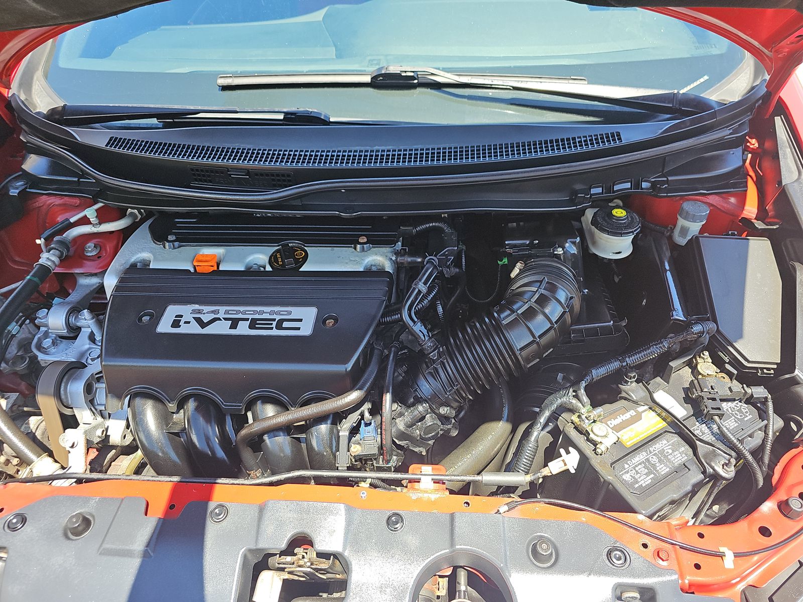 2014 Honda Civic Si FWD