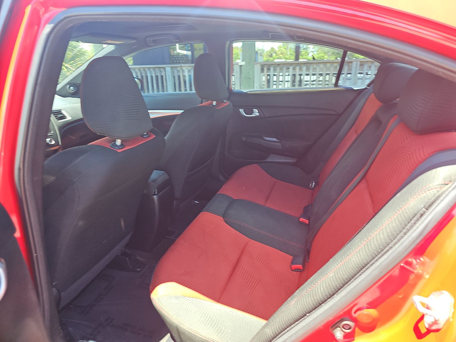 2014 Honda Civic Si FWD