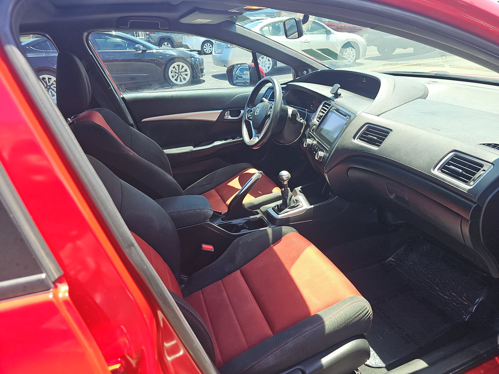 2014 Honda Civic Si FWD