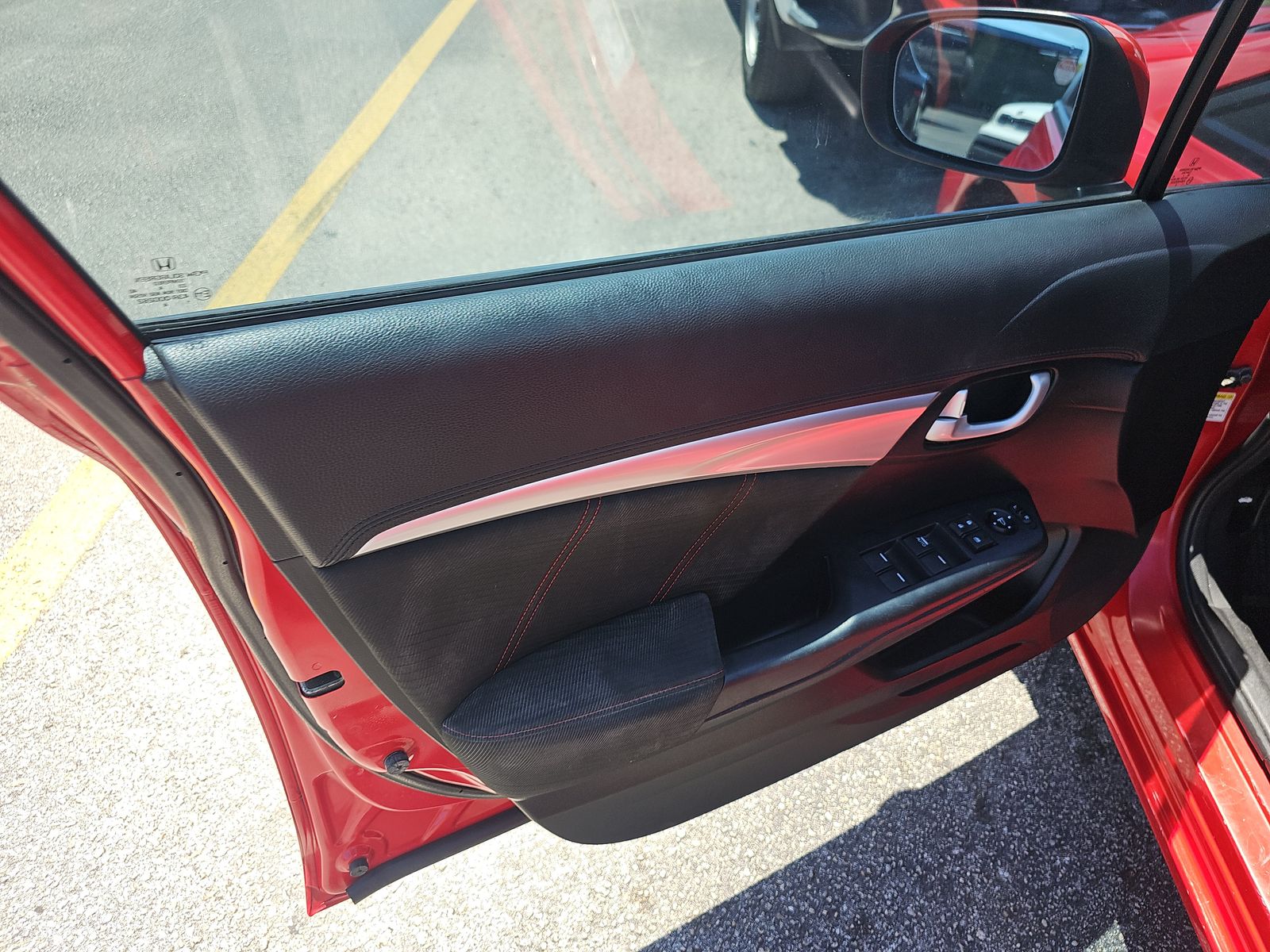 2014 Honda Civic Si FWD