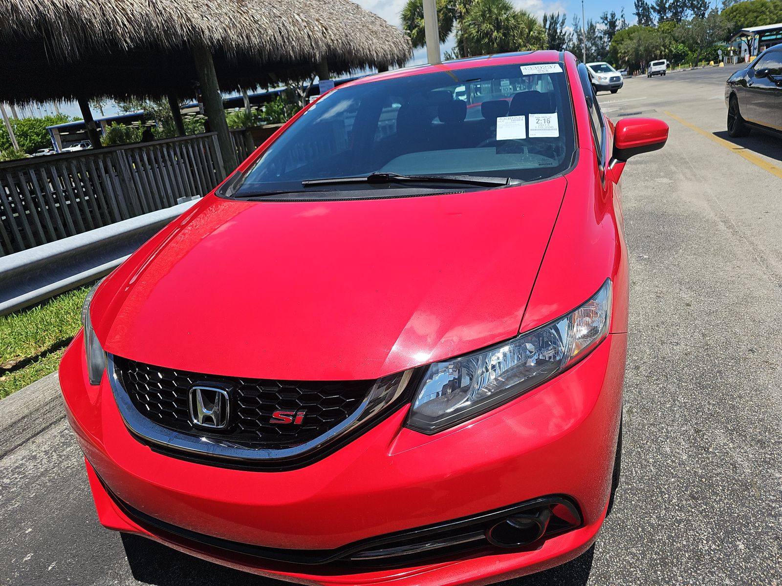 2014 Honda Civic Si FWD