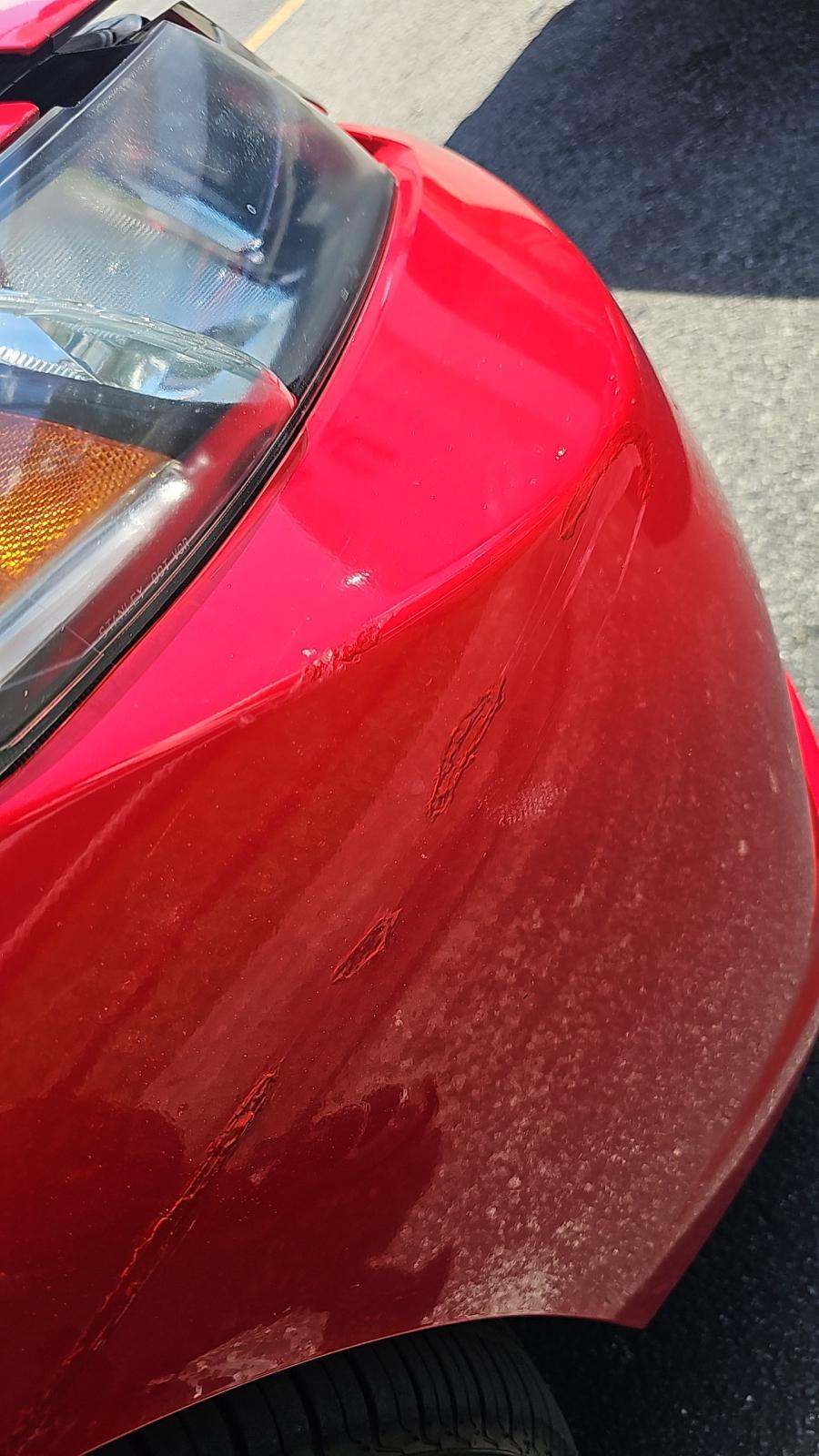 2014 Honda Civic Si FWD