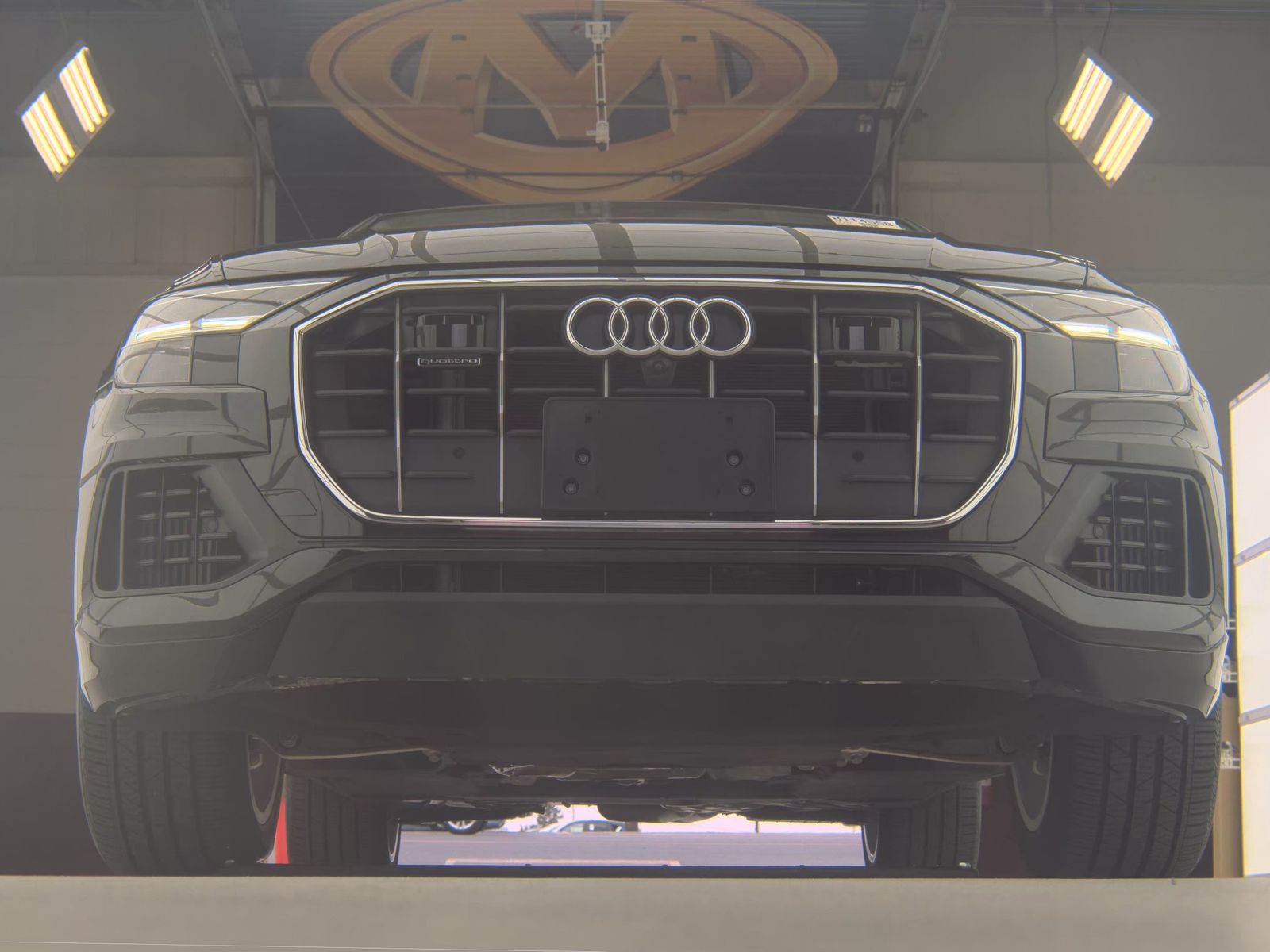 2022 Audi Q8 Premium Plus AWD