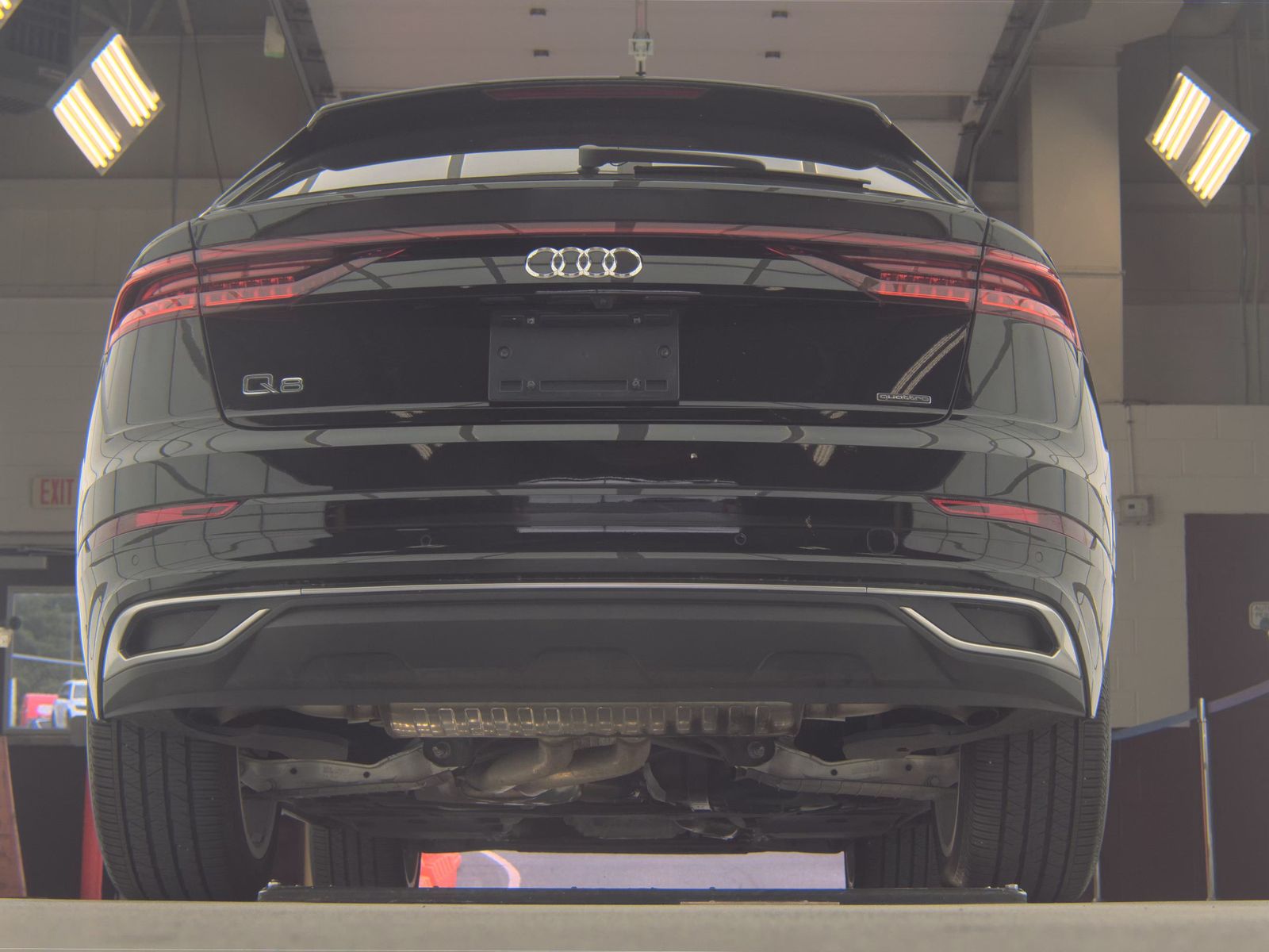 2022 Audi Q8 Premium Plus AWD