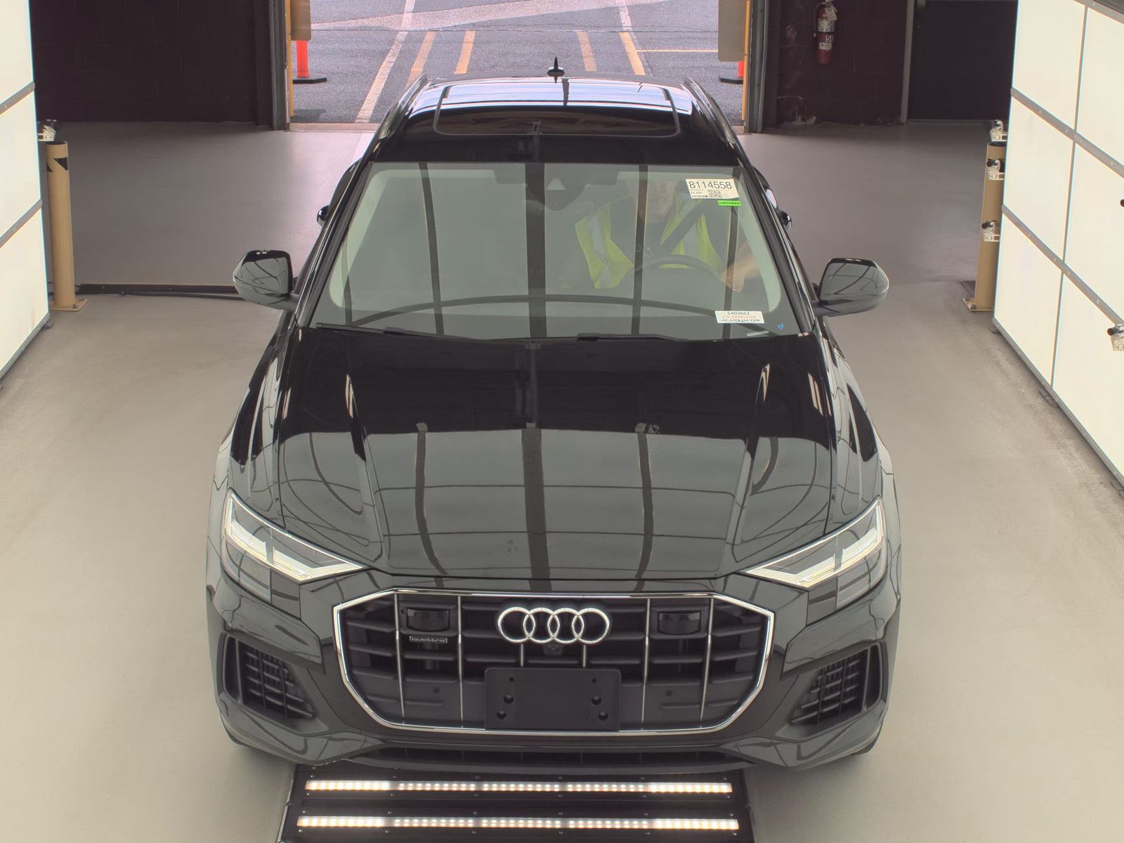 2022 Audi Q8 Premium Plus AWD