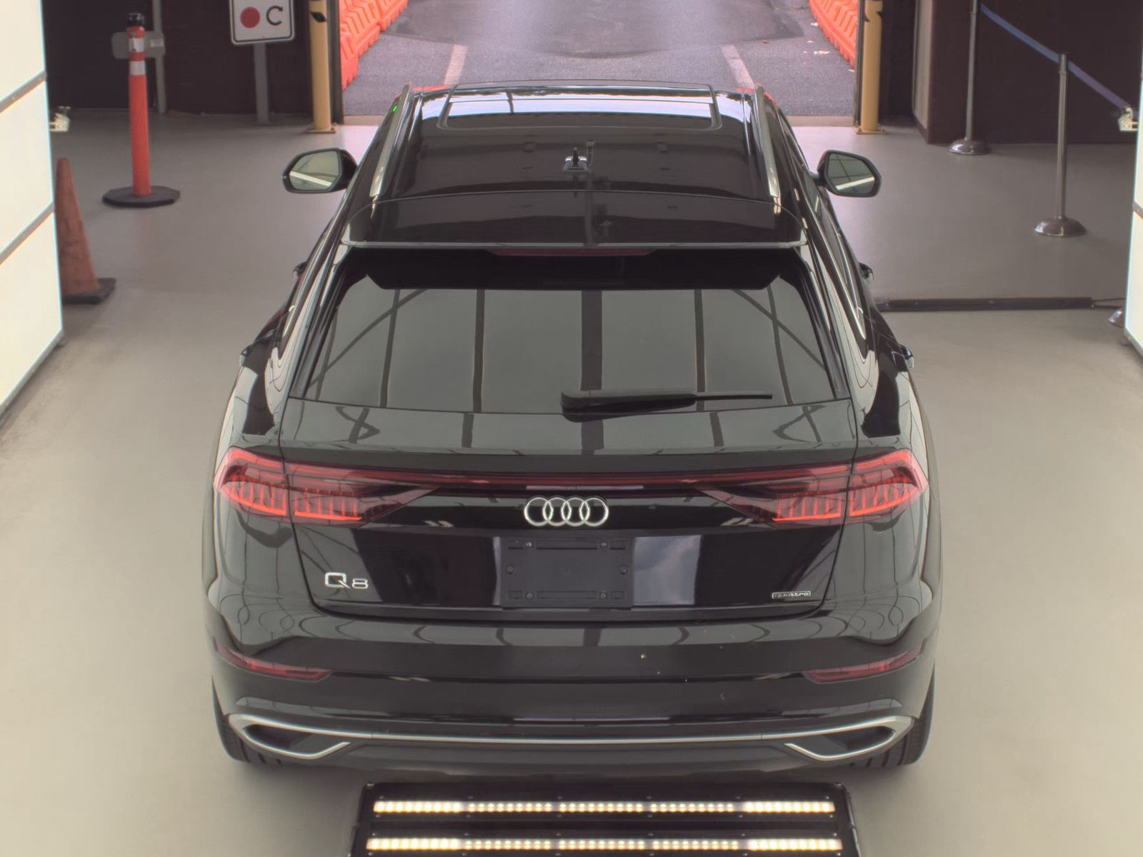 2022 Audi Q8 Premium Plus AWD