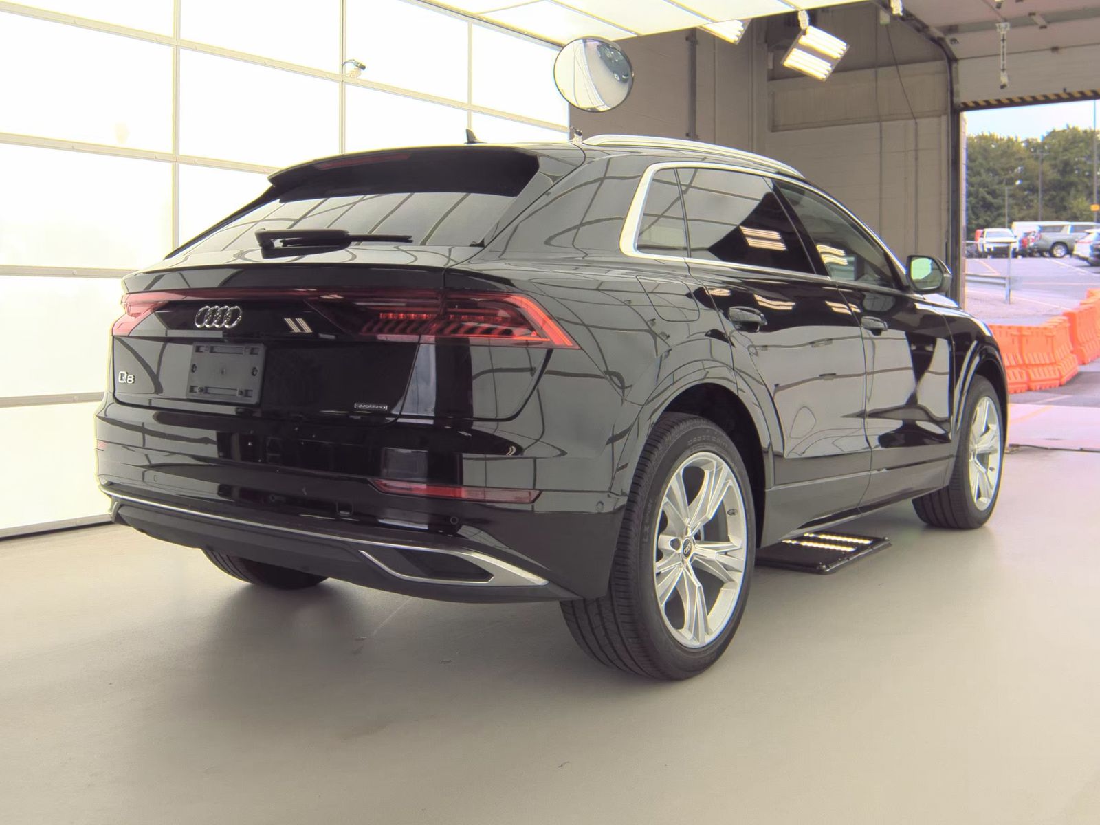 2022 Audi Q8 Premium Plus AWD
