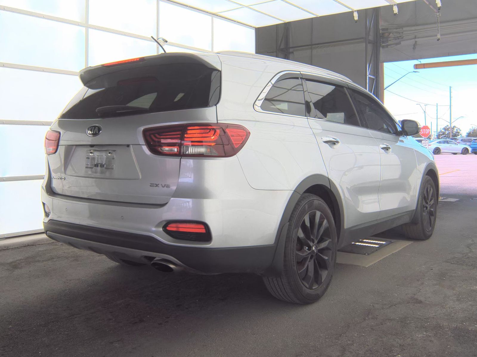 2020 Kia Sorento EX FWD