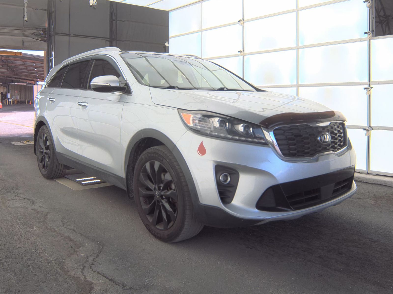 2020 Kia Sorento EX FWD