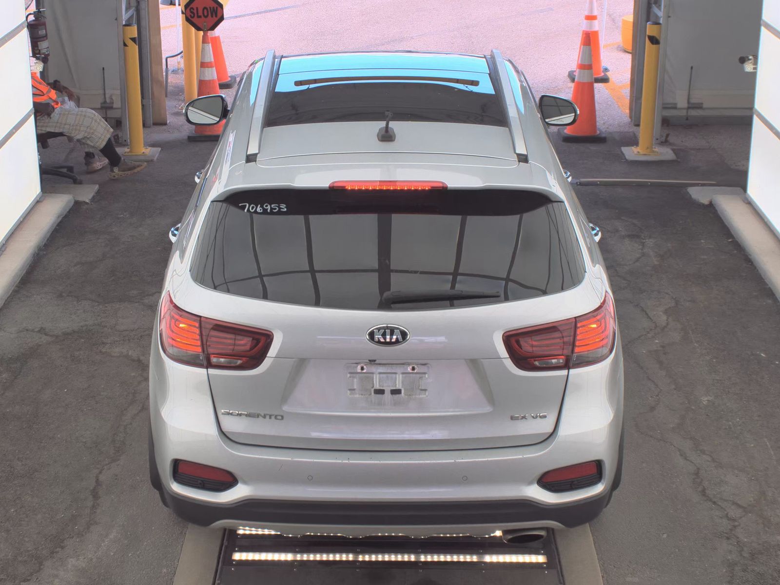 2020 Kia Sorento EX FWD