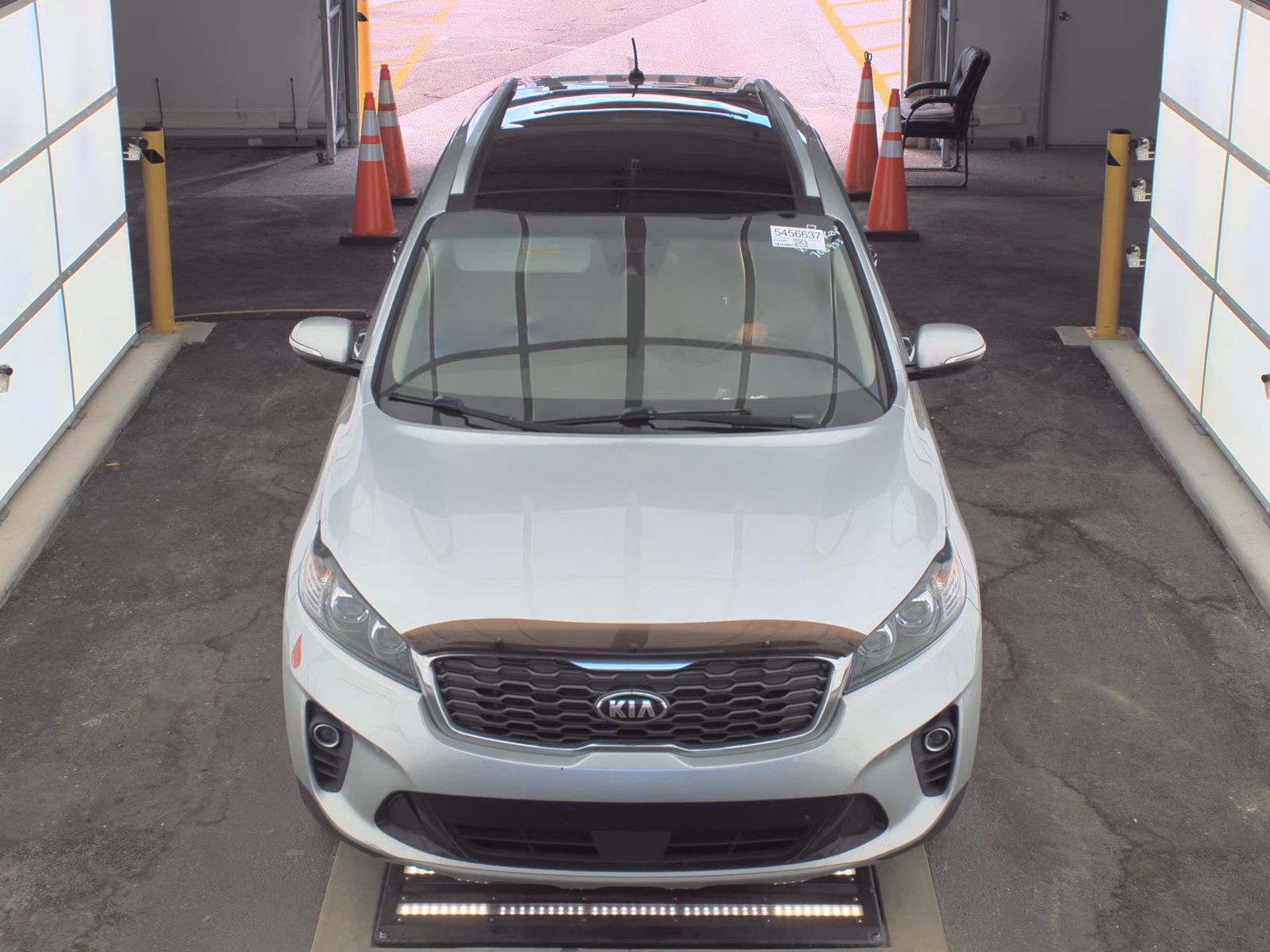 2020 Kia Sorento EX FWD
