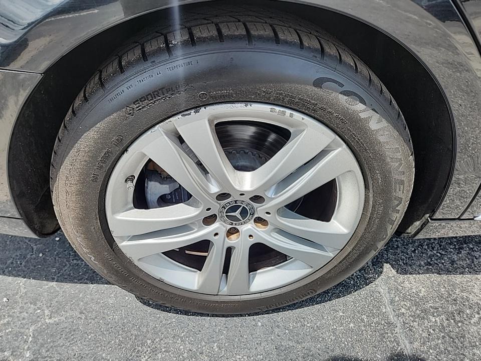 2019 Mercedes-Benz S-Class S 450 AWD