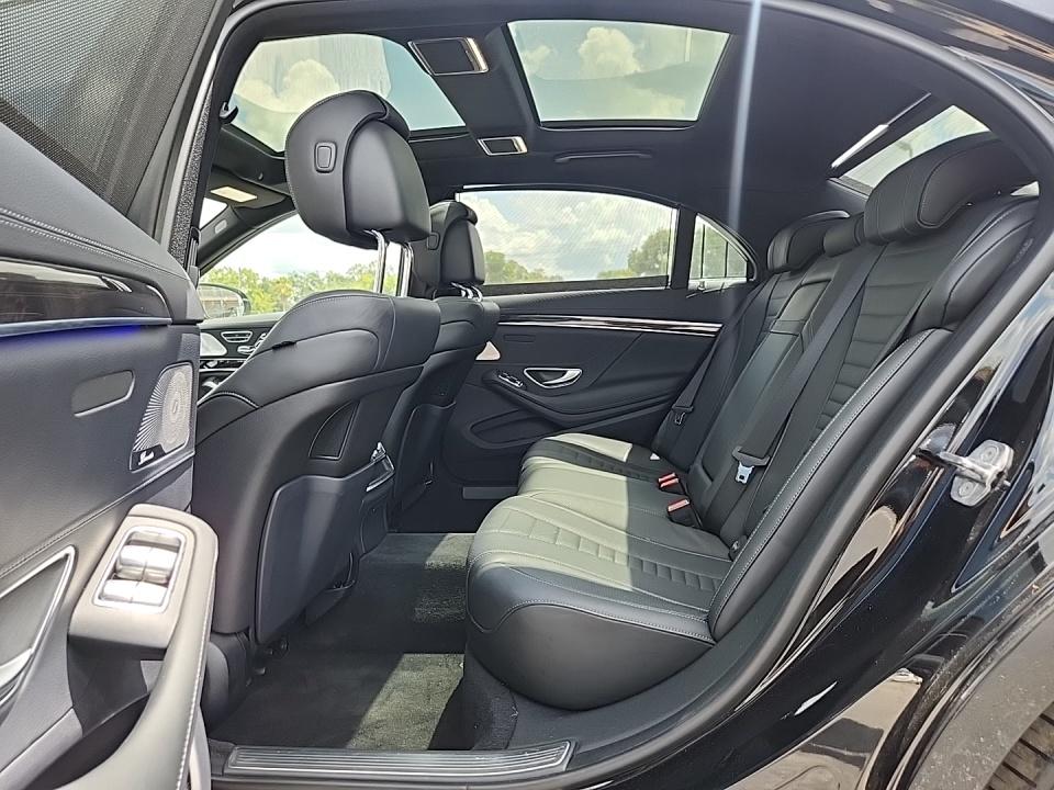 2019 Mercedes-Benz S-Class S 450 AWD