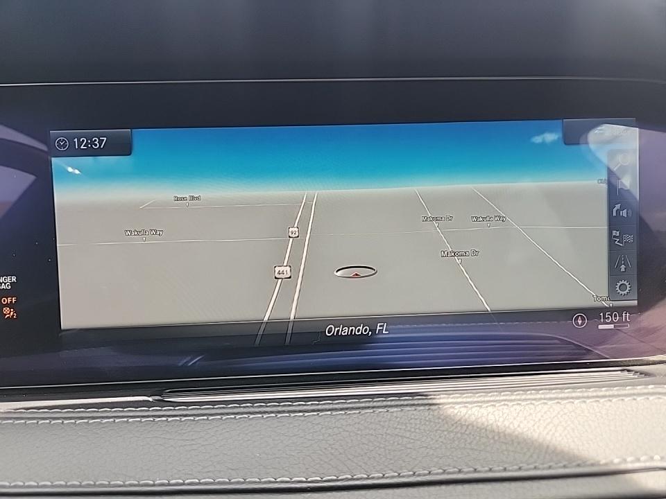 2019 Mercedes-Benz S-Class S 450 AWD