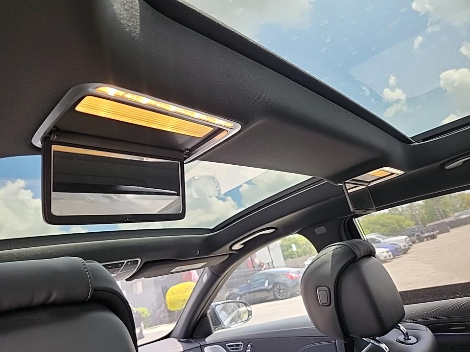 2019 Mercedes-Benz S-Class S 450 AWD