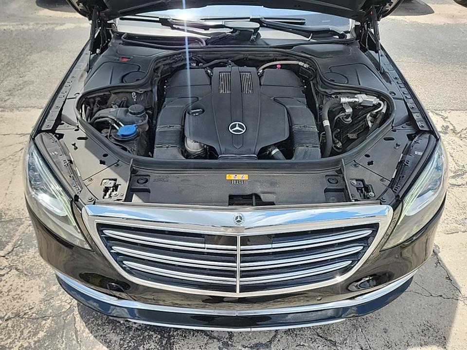 2019 Mercedes-Benz S-Class S 450 AWD