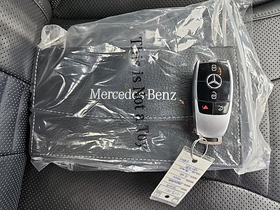 2019 Mercedes-Benz S-Class S 450 AWD