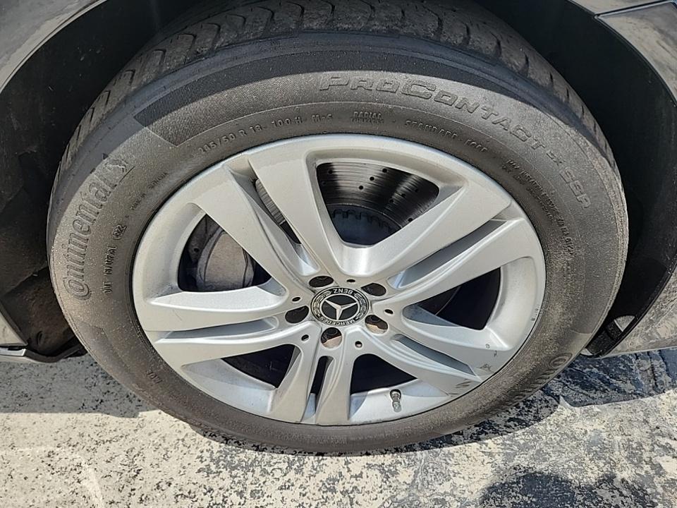 2019 Mercedes-Benz S-Class S 450 AWD