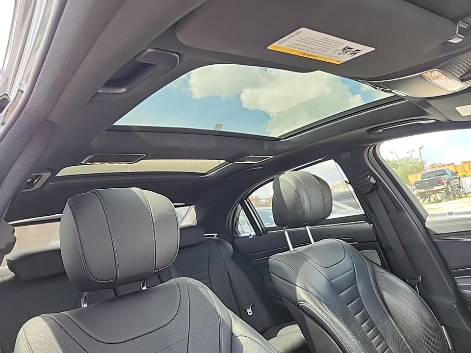 2019 Mercedes-Benz S-Class S 450 AWD