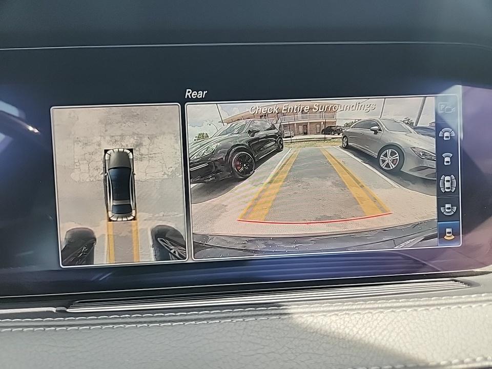 2019 Mercedes-Benz S-Class S 450 AWD