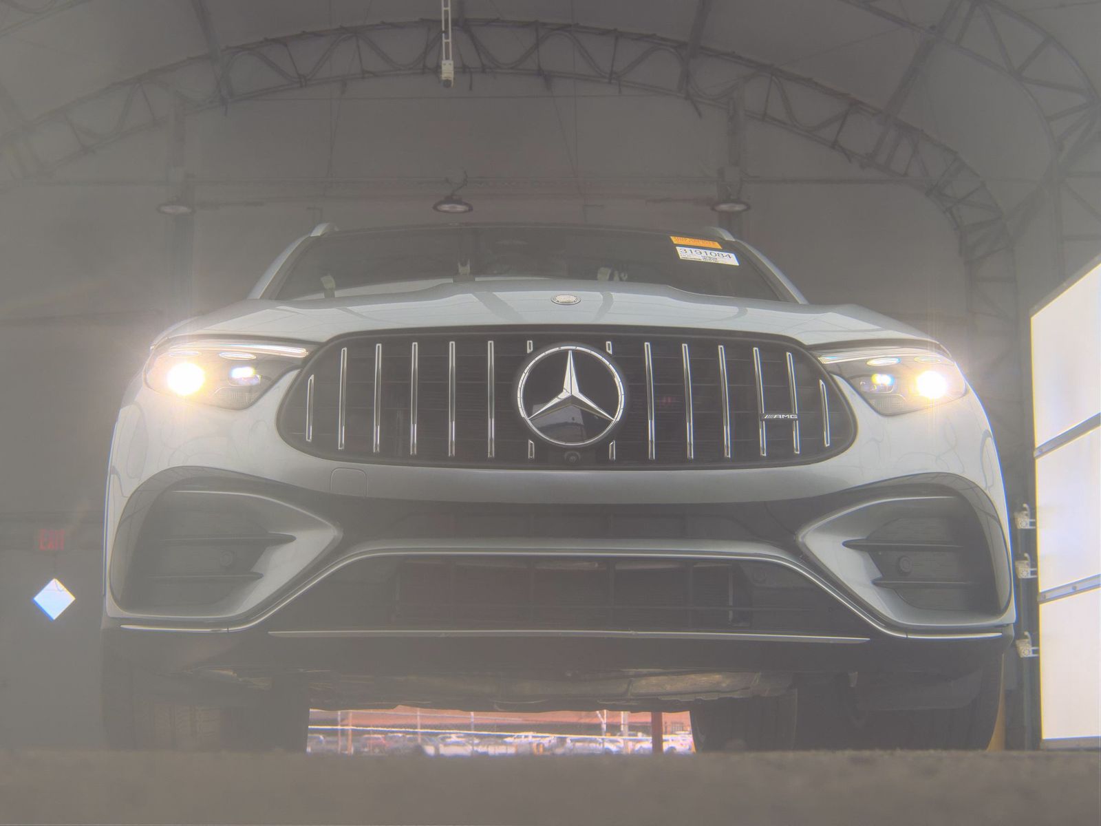 2024 Mercedes-Benz GLC AMG GLC 43 AWD