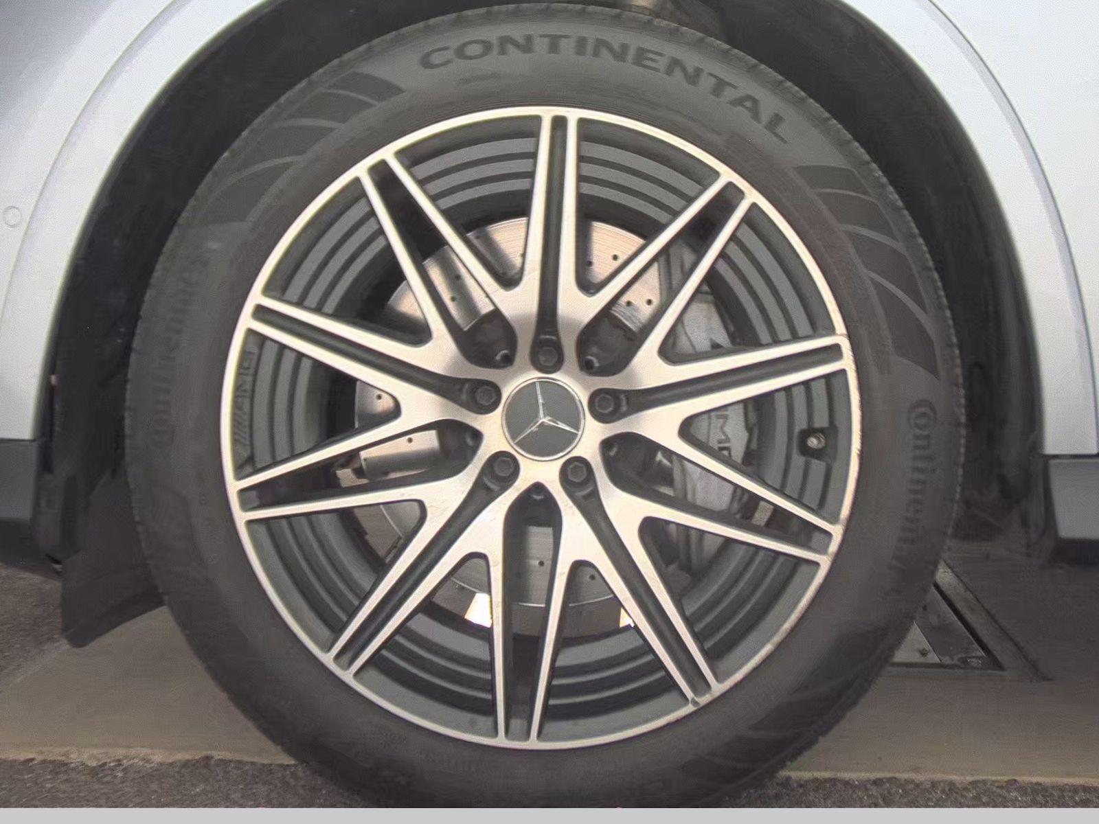 2024 Mercedes-Benz GLC AMG GLC 43 AWD