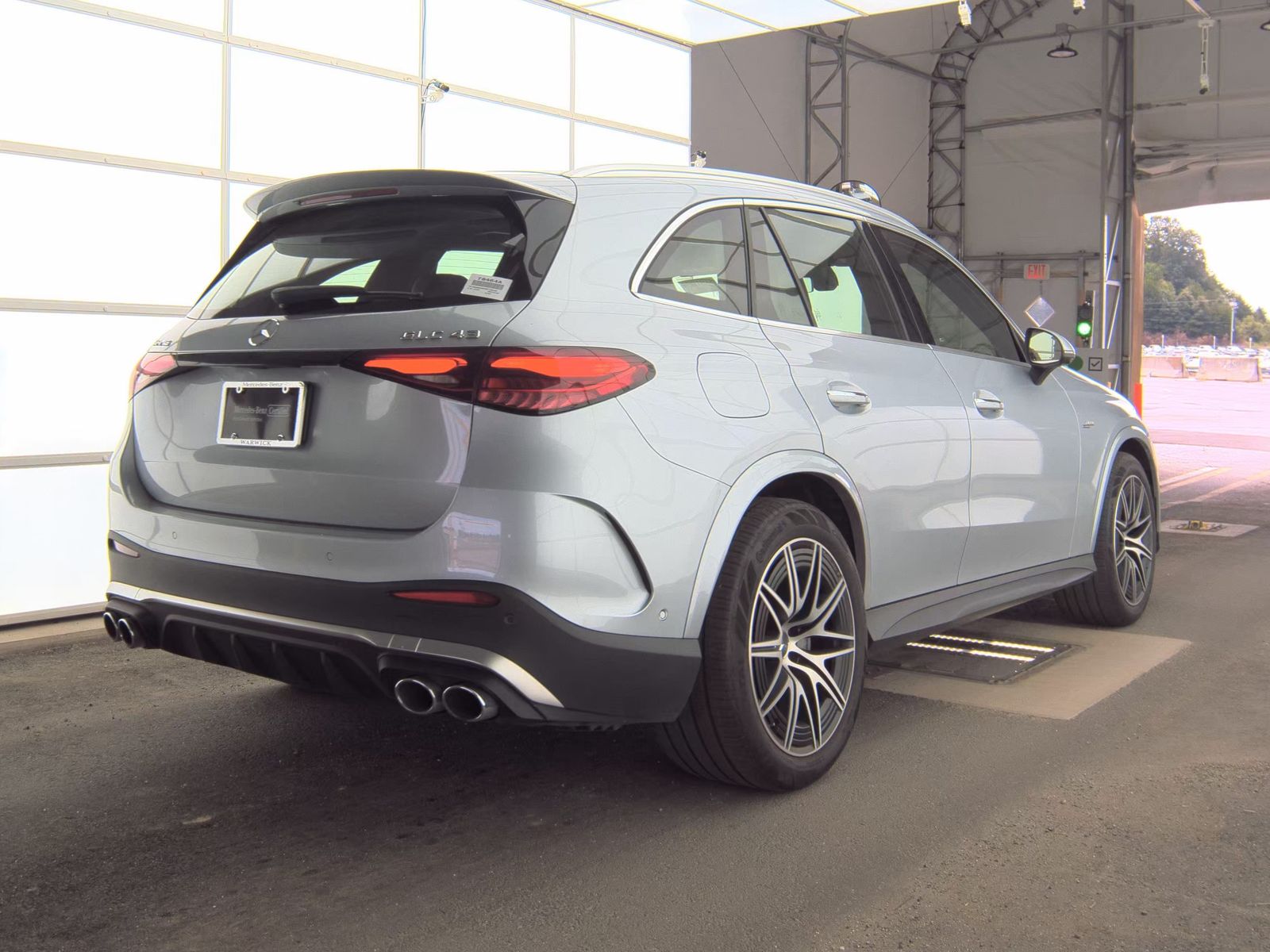 2024 Mercedes-Benz GLC AMG GLC 43 AWD