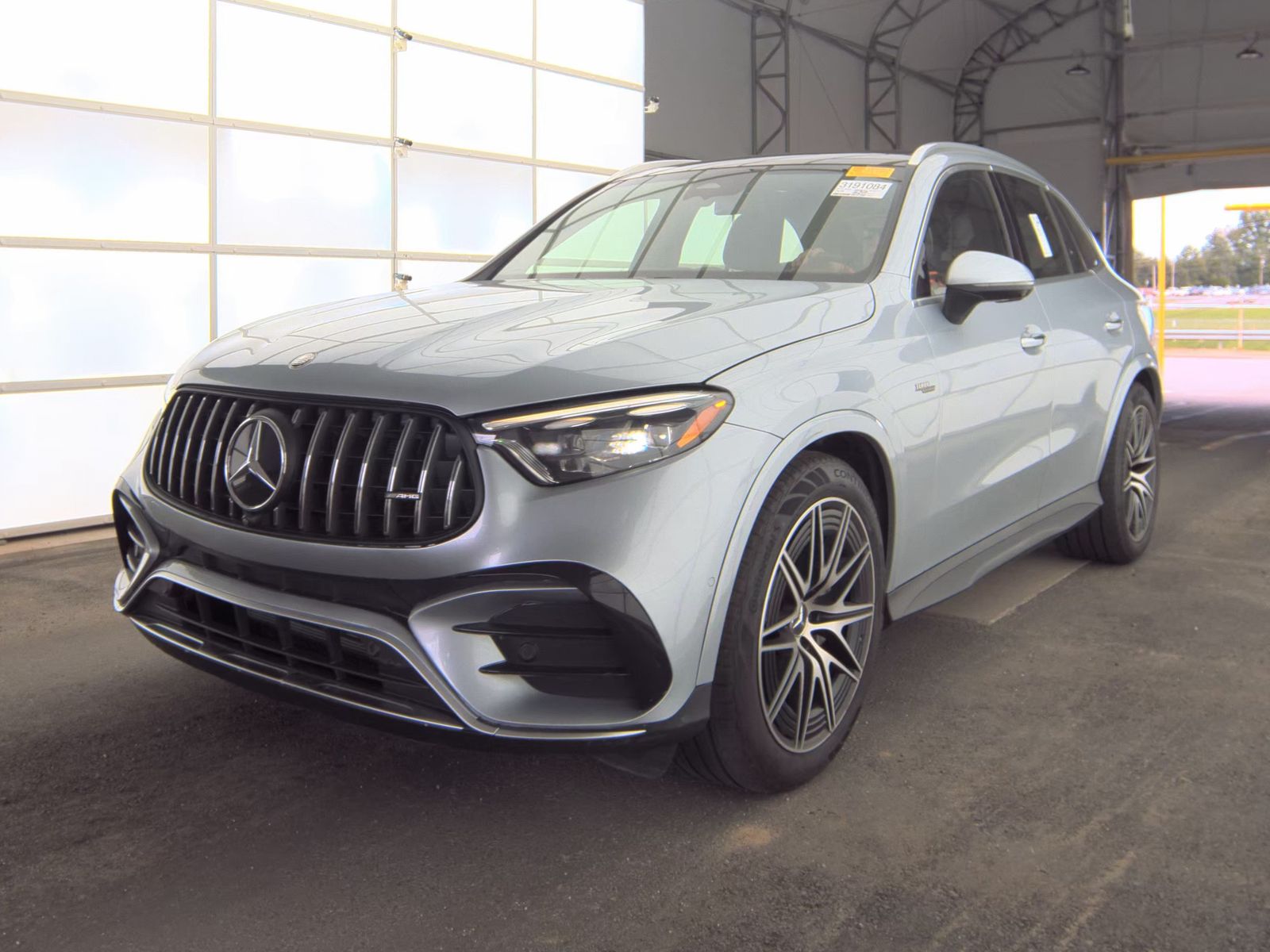 2024 Mercedes-Benz GLC AMG GLC 43 AWD