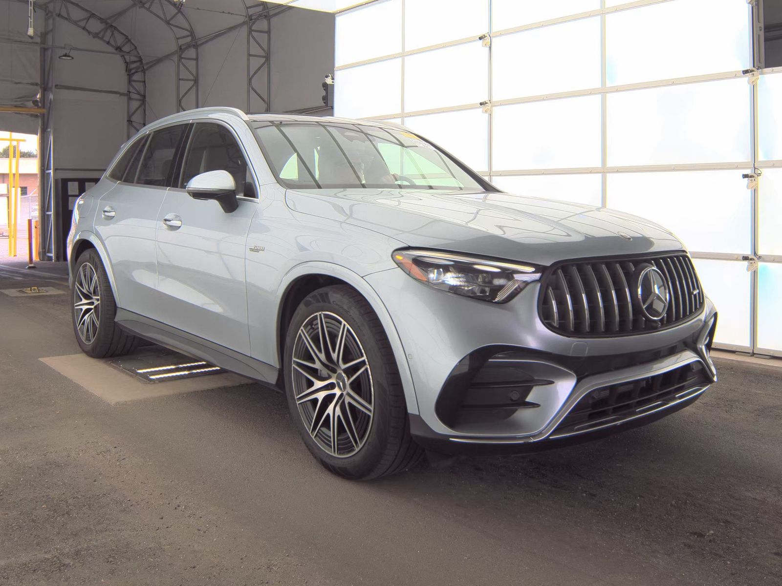 2024 Mercedes-Benz GLC AMG GLC 43 AWD