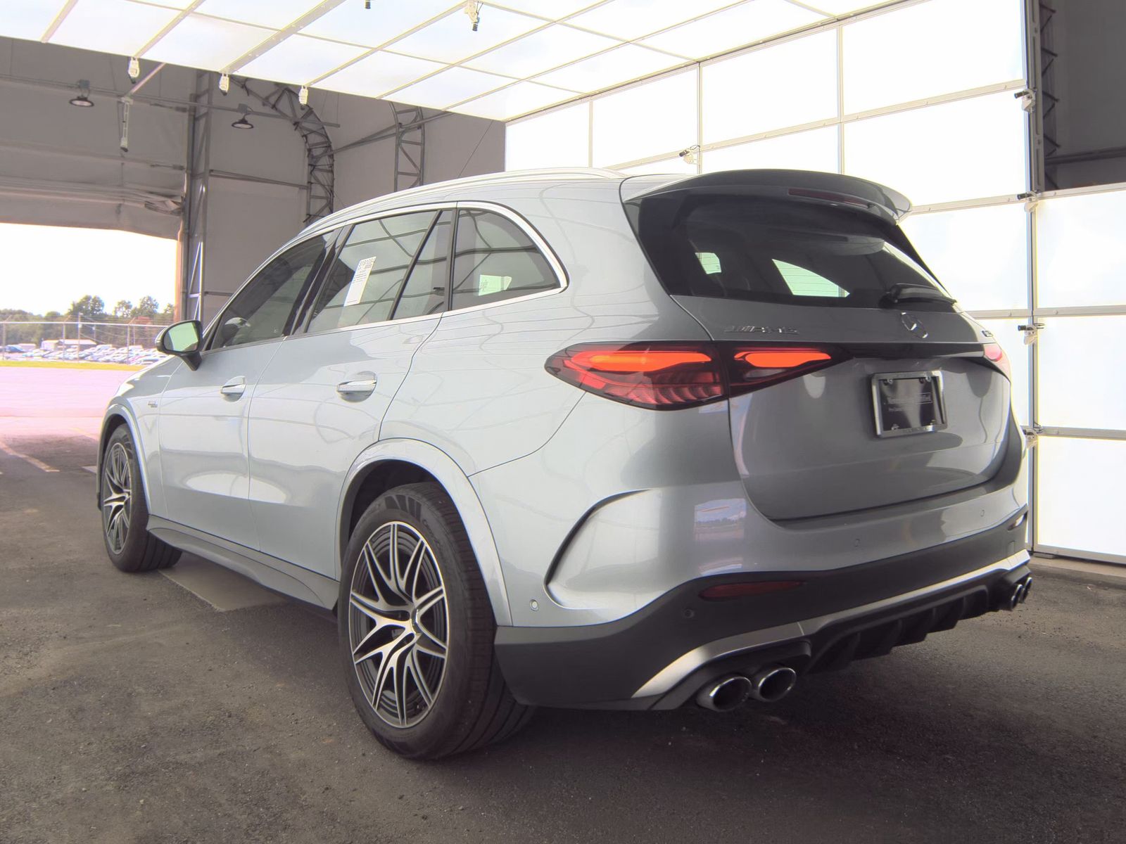 2024 Mercedes-Benz GLC AMG GLC 43 AWD