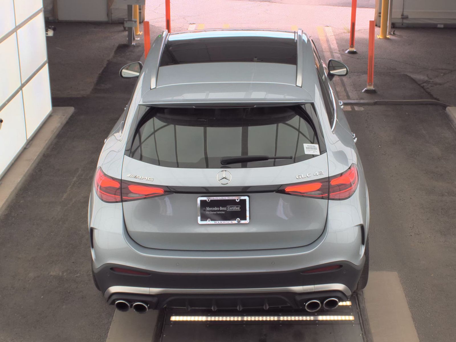 2024 Mercedes-Benz GLC AMG GLC 43 AWD