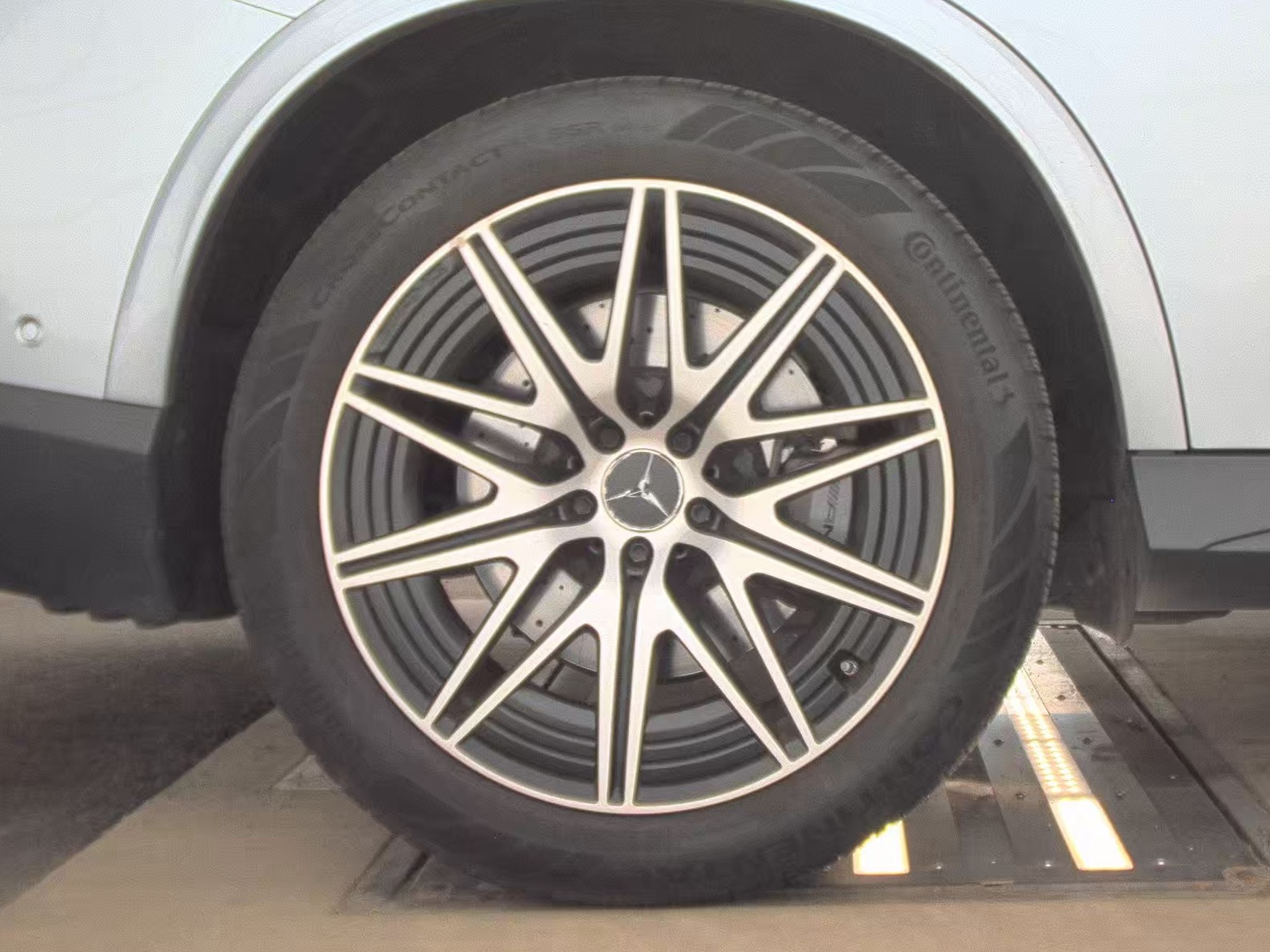 2024 Mercedes-Benz GLC AMG GLC 43 AWD