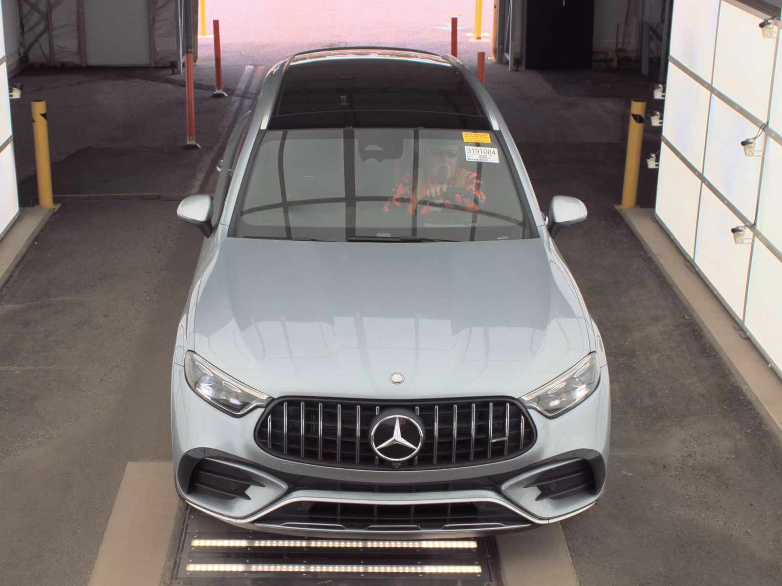 2024 Mercedes-Benz GLC AMG GLC 43 AWD