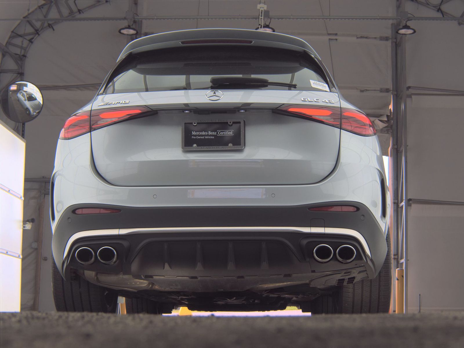 2024 Mercedes-Benz GLC AMG GLC 43 AWD