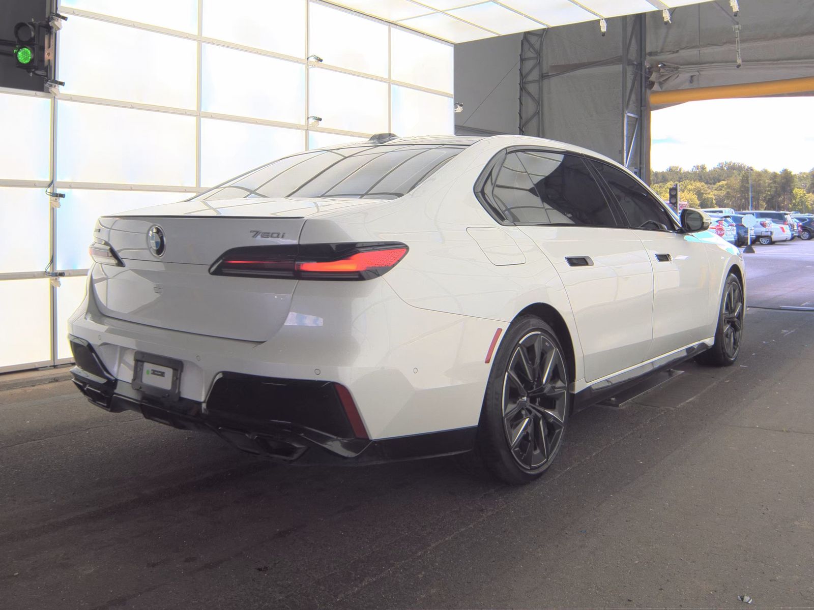 2025 BMW 7 Series 760i xDrive AWD