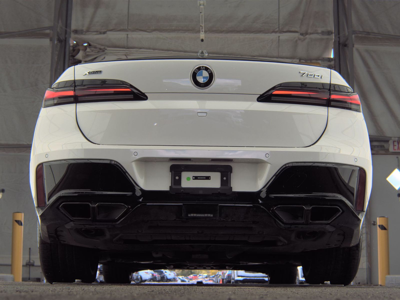 2025 BMW 7 Series 760i xDrive AWD